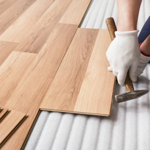 Flooring installation services in Peachtree City