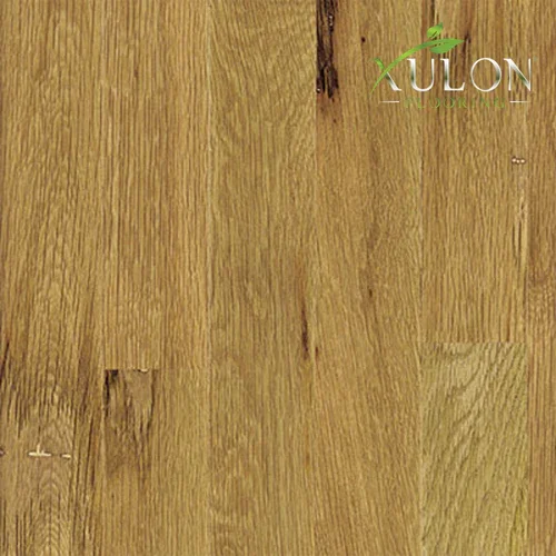 Xulon Unfinished Solid Hardwood - White Oak #1