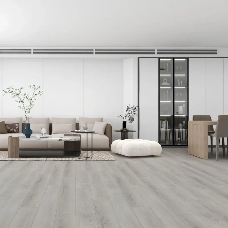 Luxury vinyl plank by Xulon Flooring available at Expressive Flooring