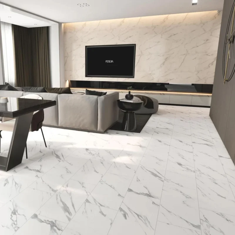 Luxury vinyl tile by Xulon Flooring available at Expressive Flooring