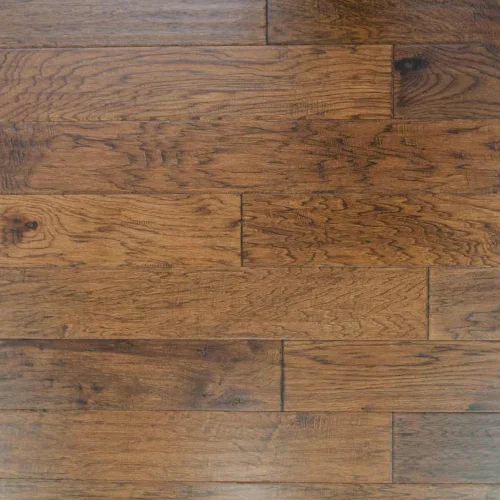 Xulon Flooring - Barista Hickory 6.5" - 1/2" Hardwood