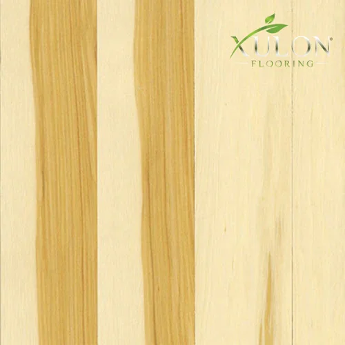 Unfinished Hickory #1 Classic 2 1/4" Wide 3/4" thick Strip Solid Hardwood sample