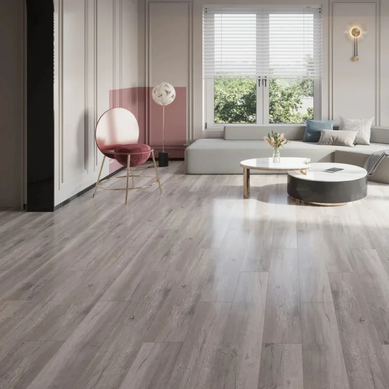 Laminate flooring by Xulon Flooring is available at Expressive Flooring in Peachtree City, GA