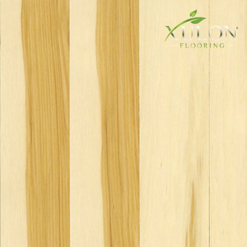 Xulon hardwood sample - Hickory #1 Classic 2 1/4" wide 3/4 thick