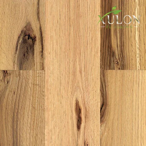 Unfinished White Oak-#3 Common 3 1/4" Wide-3/4" thick-Plank Solid Hardwood sample